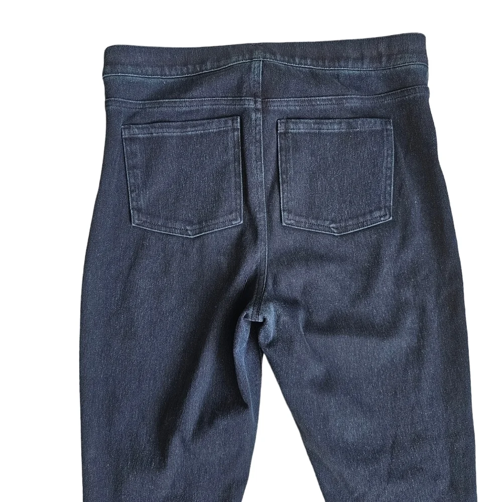 SPANX Jean-ish® Ankle Leggings / Jeggings (no size tag) - Picture 6 of 11